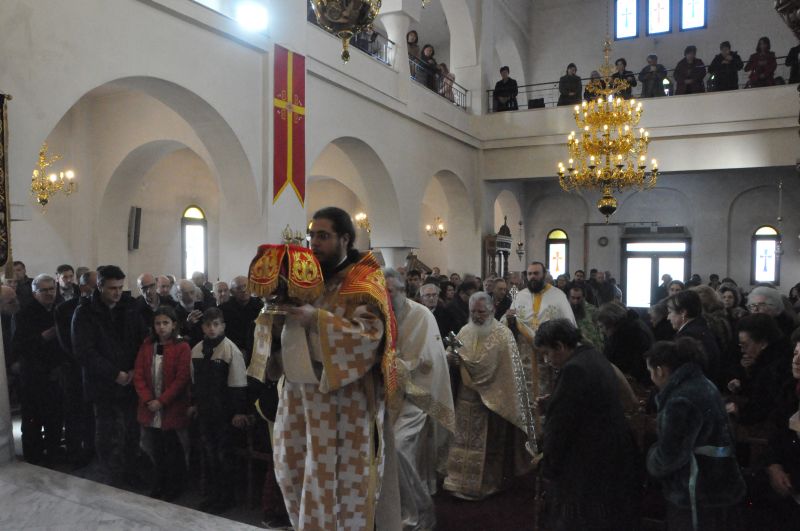 Ἐκδηλώσεις τιμῆς στό μακαριστό παπα-Χαράλαμπο Διονυσιάτη